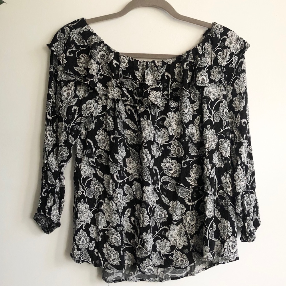 H.I.P. Blouse